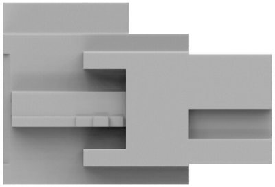 6-215882-4 AMP PCB Connection Systems Image 2