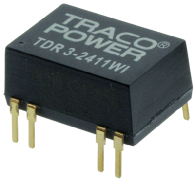 TDR 3-2413WI TRACO POWER DC/DC Converters