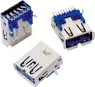 692122030100 Würth Elektronik eiSos USB Connectors, PC Connectors