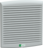 ClimaSys forced vent. IP54, 300m3/h, 115V, with outlet grille and filter G2