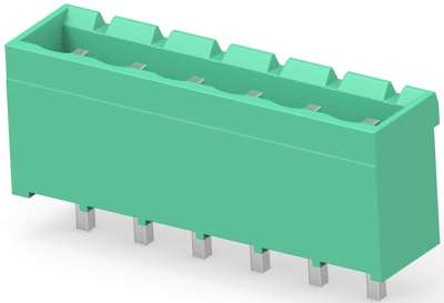 796636-6 TE Connectivity PCB Terminal Blocks Image 1