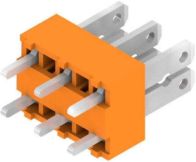 9500420000 Weidmüller PCB Terminal Blocks Image 2