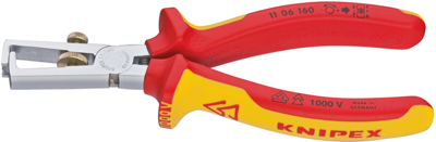 11 06 160 Knipex Stripping Pliers, Stripping Tools