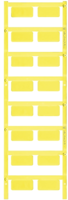 1131860000 Weidmüller Labels