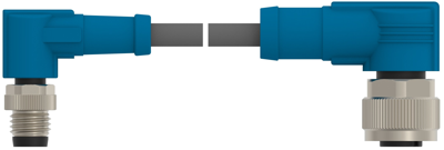 T4052228003-002 TE Connectivity Sensor-Actuator Cables Image 3
