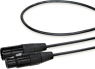 XLR Extension cable 3-pole 5 m