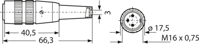 KV 40 Lumberg Other Circular Connectors Image 2