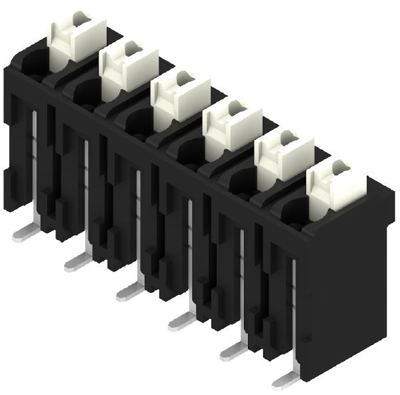 1473660000 Weidmüller PCB Terminal Blocks Image 1