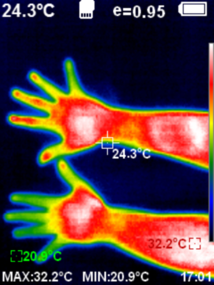 P 5610 PeakTech Thermal Imagers Image 4