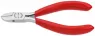 77 11 115 Knipex Side Cutters, Tip Cutters