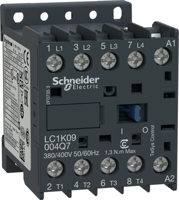 LC1K09004F7 Schneider Electric Contactors