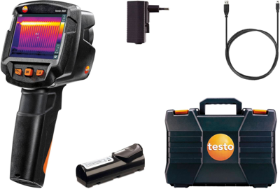 0560 8650 Testo Thermal Imagers Image 1