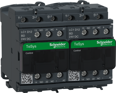 LC2D12BDV Schneider Electric Contactors