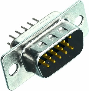 09561615700 Harting D-Sub Connectors