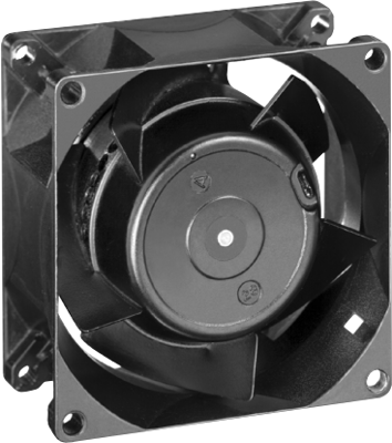 8550 A ebm-papst Axial Fans Image 1