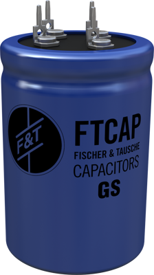 GSH10306335050 FTcap Electrolytic Capacitors