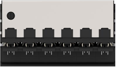 2356429-1 TE Connectivity Hard Metric Connectors Image 4