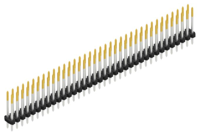 SLY213972S Fischer Elektronik PCB Connection Systems