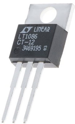 LT1086CT-5#PBF Linear Technology Linear Voltage Regulators (LDOs) Image 1