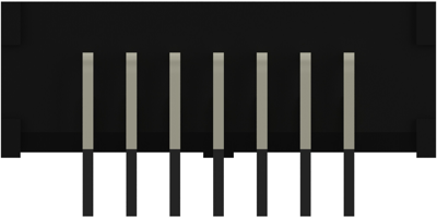 5103311-2 AMP PCB Connection Systems Image 4