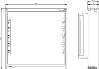 8GK4752-5KK35 Siemens Accessories for Enclosures Image 2