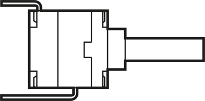 07R3424 ELMA Rotary Switches and Selector Switches Image 2