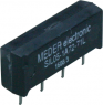 Reed relay, 10 V·A, NO, 0.5 A