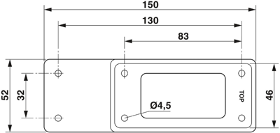 1660436 Phoenix Contact Accessories for Industrial Connectors Image 2