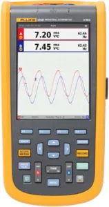 FLUKE 124B/EU/S Fluke Oscilloscopes