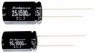 Electrolytic capacitor, 330 µF, 25 V (DC), ±20 %, radial, pitch 3.5 mm, Ø 8 mm