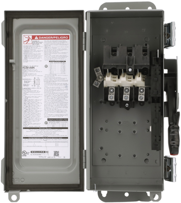 HU361AWK Schneider Electric Circuit Breakers Image 2