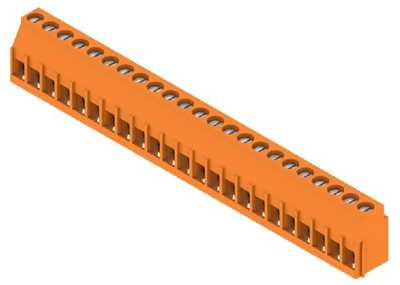 1002040000 Weidmüller PCB Terminal Blocks Image 1