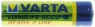 56706 101 111 VARTA Round Cell Batteries, 9V Block Batteries