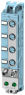 Sensor-actuator distributor, 4 x M12 (5 pole), 6ES7144-5KD00-0BA0