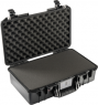 Protective case, foam insert, (L x W x D) 521 x 287 x 171 mm, 2.72 kg, 1525AIR WITH FOAM