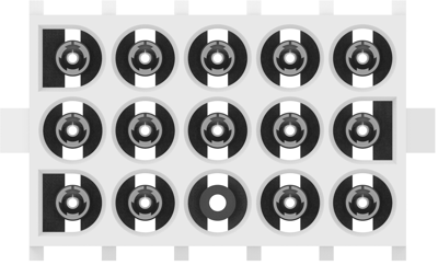 1586683-9 TE Connectivity PCB Connection Systems Image 5