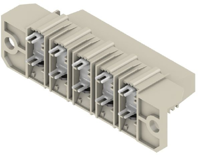 1806470000 Weidmüller PCB Terminal Blocks Image 2