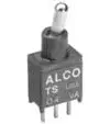 1825455-1 Alcoswitch Toggle Switches