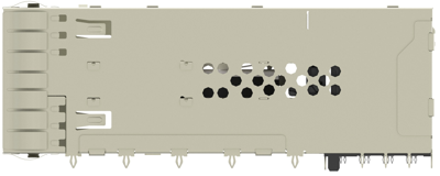 2299870-4 TE Connectivity PCB Connection Systems Image 2