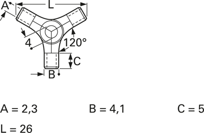 3520A3 Vogt Cable Lugs Image 2