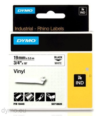 18483 DYMO Ink rolls, Writing ribbons