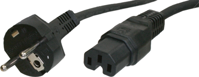 VIIG-H05RRF3G100-C15M/2,50M SW9005 FELLER Power Cords Image 1