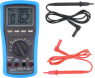 TRMS digital multimeter MD 9040, 10 A(DC), 10 A(AC), 1000 VDC, 1000 VAC, 01 nF to 25 mF, CAT IV 1000 V