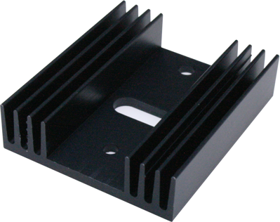 10104436 Fischer Elektronik Heat Sinks