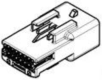 1379675-1 TE Connectivity Automotive Power Connectors