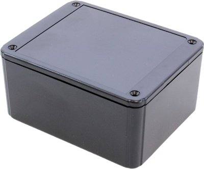 RL6335BK Hammond General Purpose Enclosures