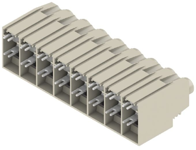 1386730000 Weidmüller PCB Terminal Blocks Image 2