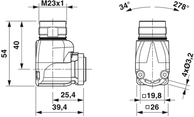 1620660 Phoenix Contact Other Circular Connectors Image 2