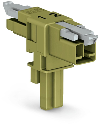 890-1602 WAGO Device Connectors Image 1