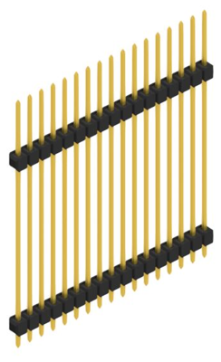 SL1336517G Fischer Elektronik PCB Connection Systems